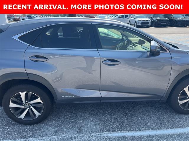 used 2021 Lexus NX 300h car, priced at $32,950