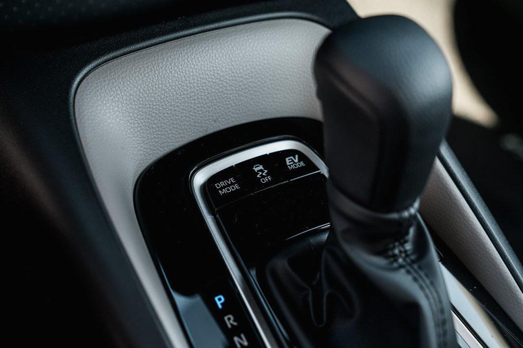 new 2025 Toyota Corolla Hybrid car, priced at $26,768