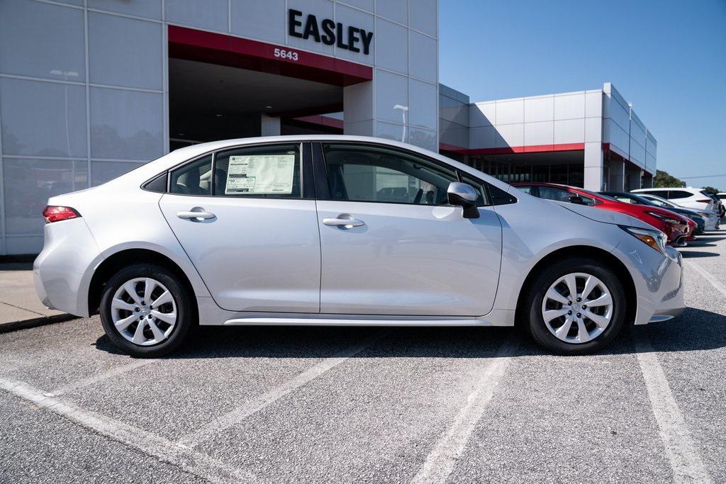 new 2025 Toyota Corolla Hybrid car, priced at $26,768