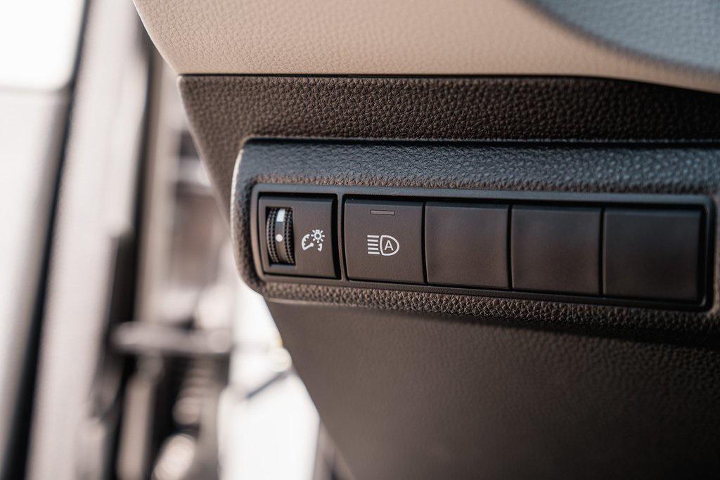 new 2025 Toyota Corolla Hybrid car, priced at $26,768