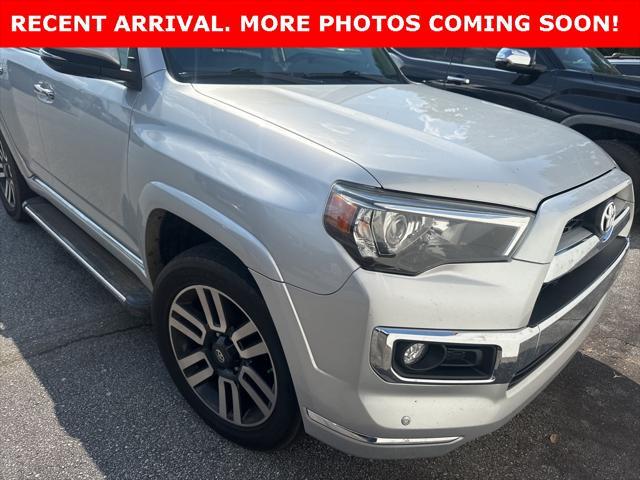 used 2018 Toyota 4Runner car, priced at $33,950