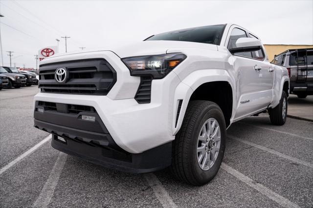 new 2024 Toyota Tacoma car, priced at $42,796