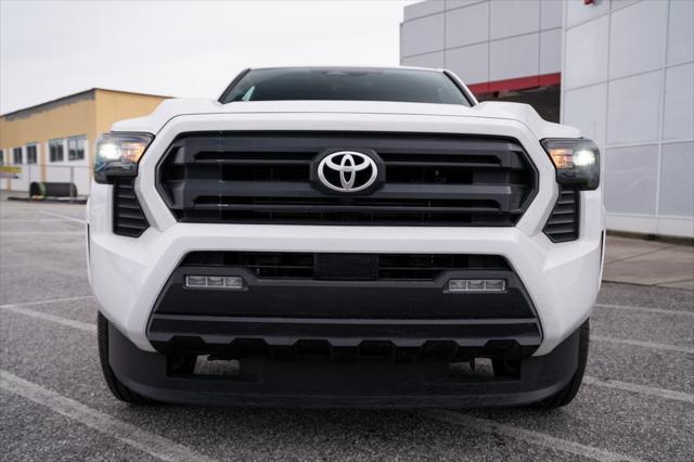 new 2024 Toyota Tacoma car, priced at $42,796