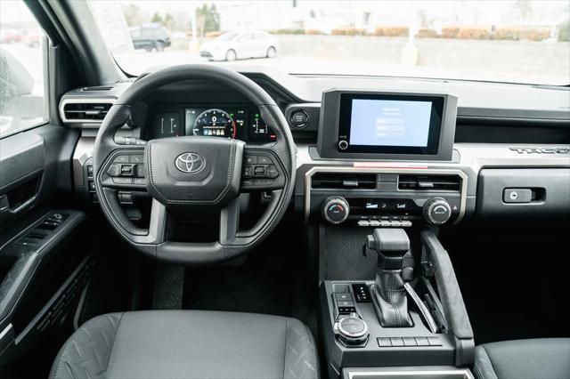 new 2024 Toyota Tacoma car, priced at $42,796