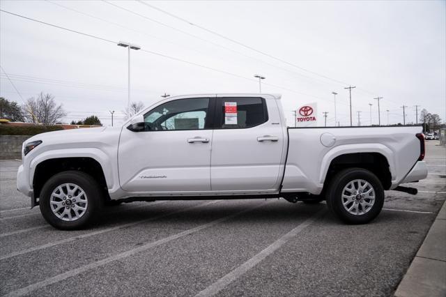 new 2024 Toyota Tacoma car, priced at $42,796