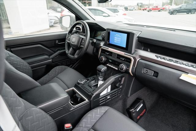 new 2024 Toyota Tacoma car, priced at $42,796