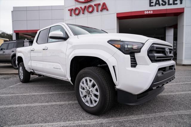 new 2024 Toyota Tacoma car, priced at $42,796