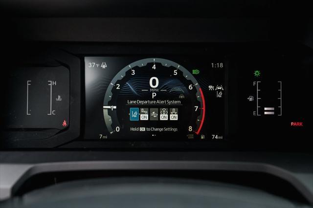 new 2024 Toyota Tacoma car, priced at $42,796