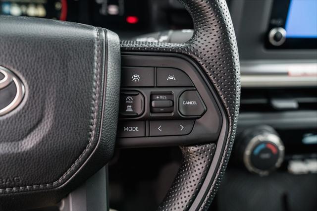 new 2024 Toyota Tacoma car, priced at $42,796