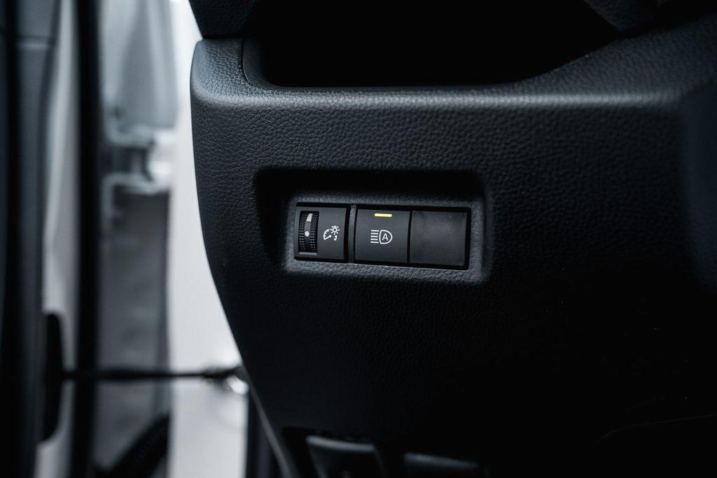 new 2025 Toyota RAV4 car, priced at $36,281