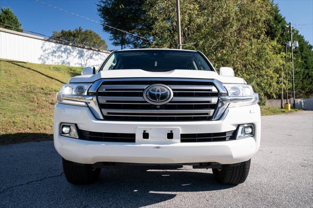 used 2018 Toyota Land Cruiser car, priced at $52,950