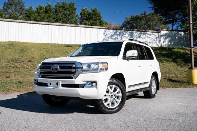 used 2018 Toyota Land Cruiser car, priced at $52,950