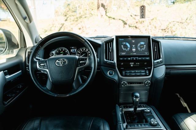 used 2018 Toyota Land Cruiser car, priced at $52,950