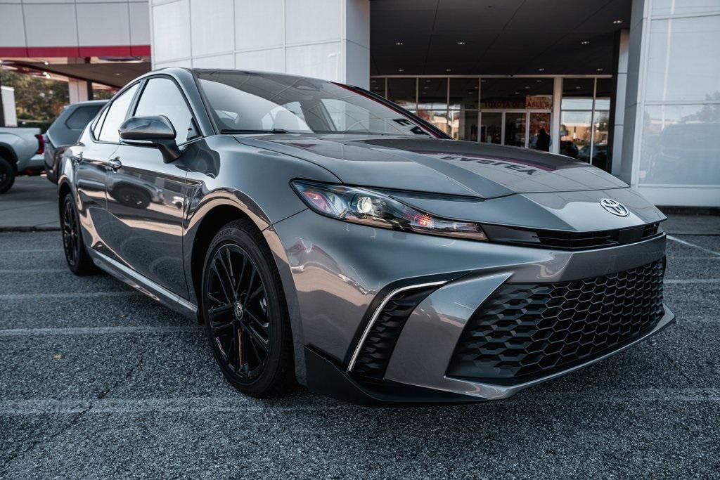 new 2026 Toyota Camry car, priced at $34,661
