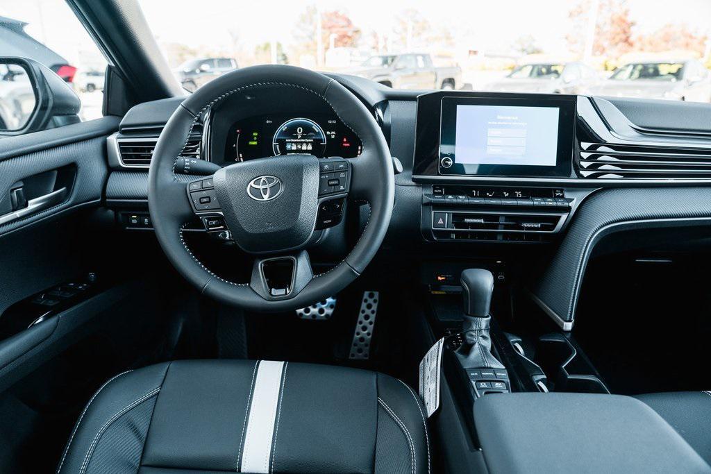 new 2026 Toyota Camry car, priced at $34,661