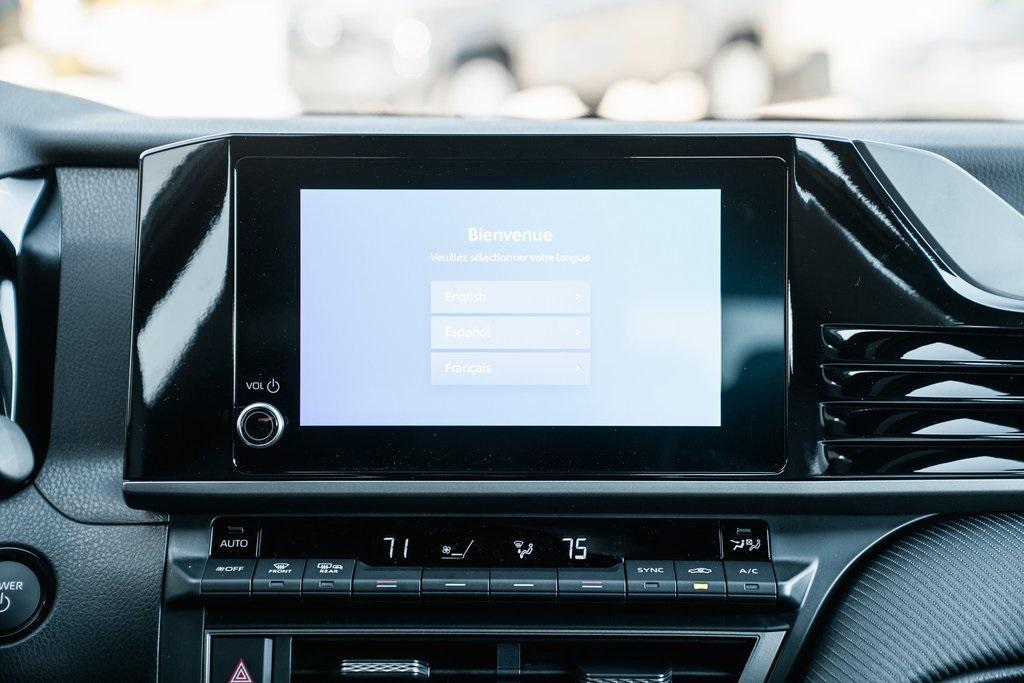 new 2026 Toyota Camry car, priced at $34,661