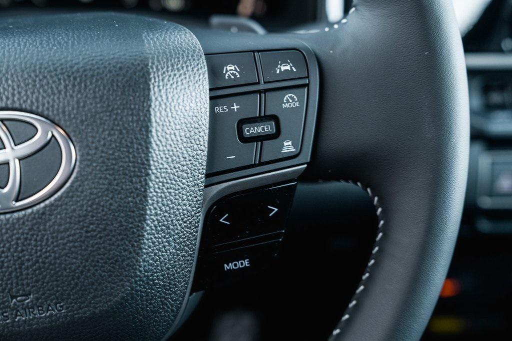 new 2026 Toyota Camry car, priced at $34,661