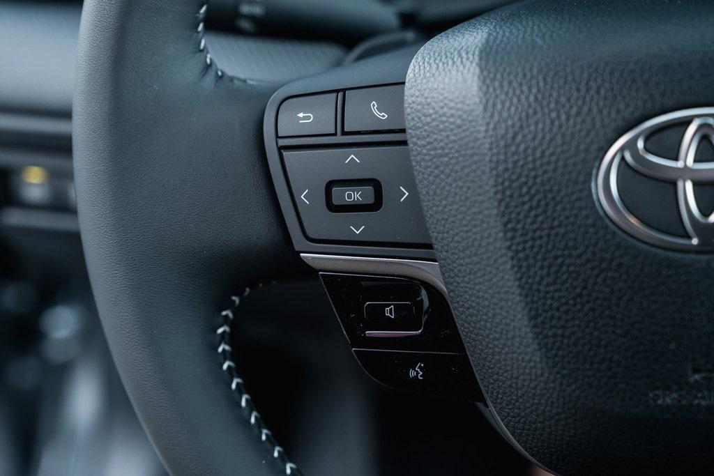 new 2026 Toyota Camry car, priced at $34,661