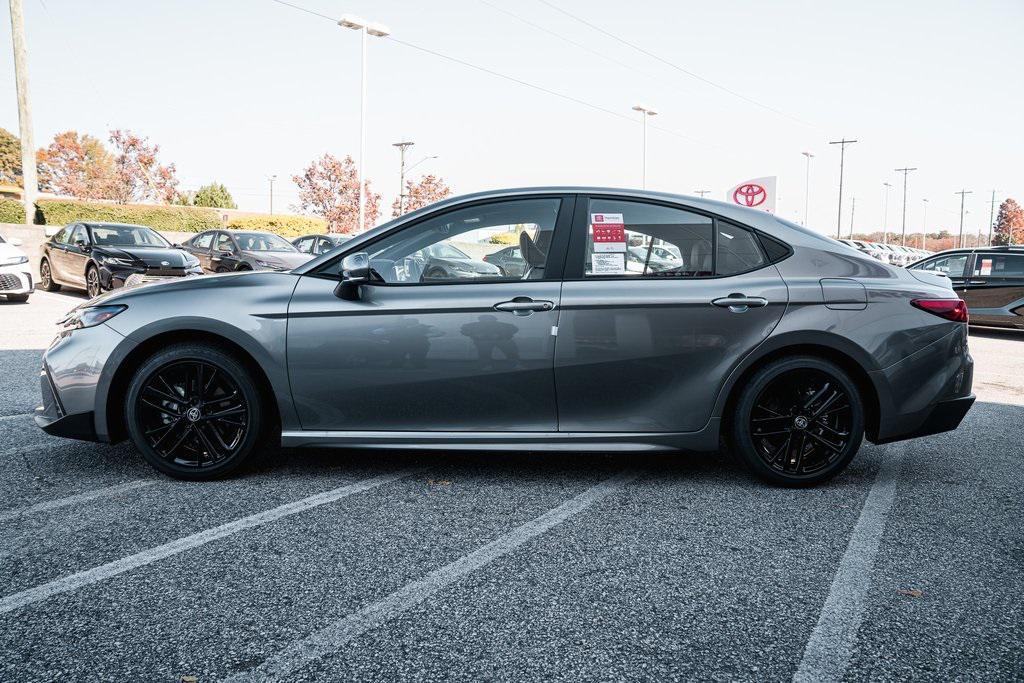 new 2026 Toyota Camry car, priced at $34,661