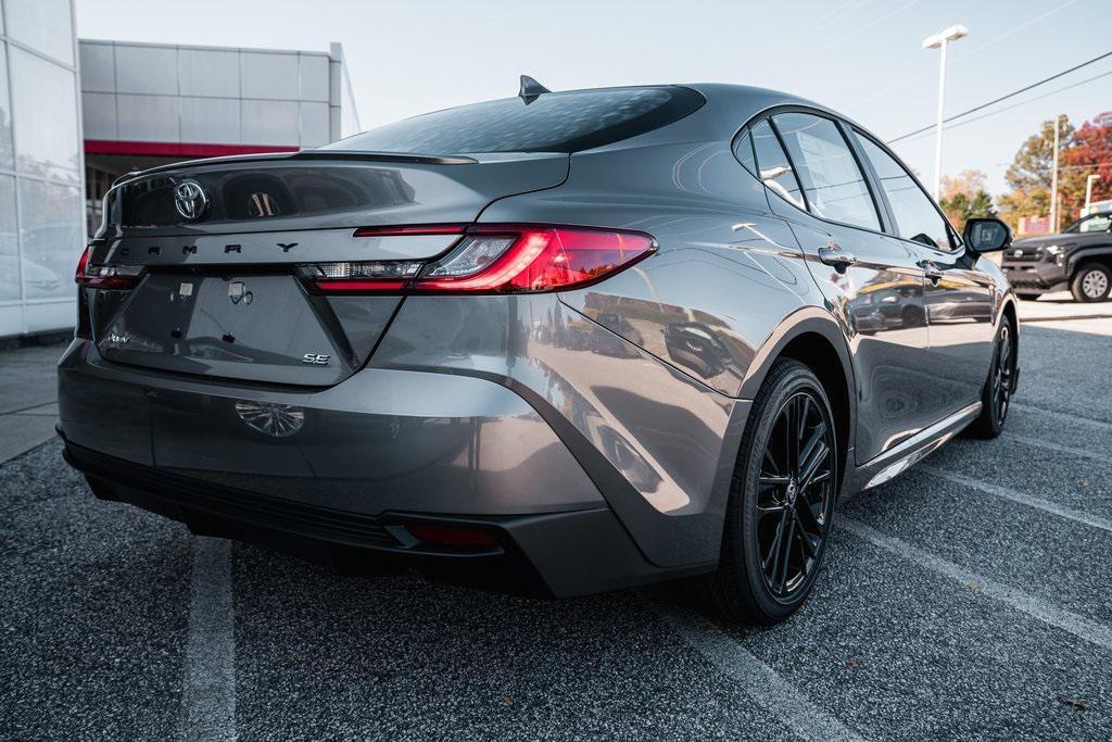 new 2026 Toyota Camry car, priced at $34,661