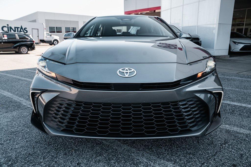 new 2026 Toyota Camry car, priced at $34,661