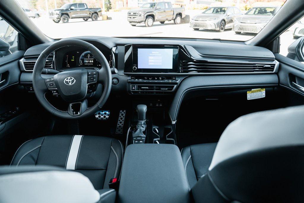 new 2026 Toyota Camry car, priced at $34,661