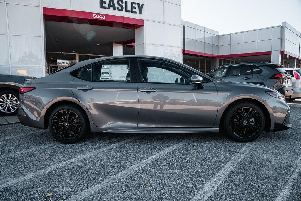 new 2026 Toyota Camry car, priced at $34,661