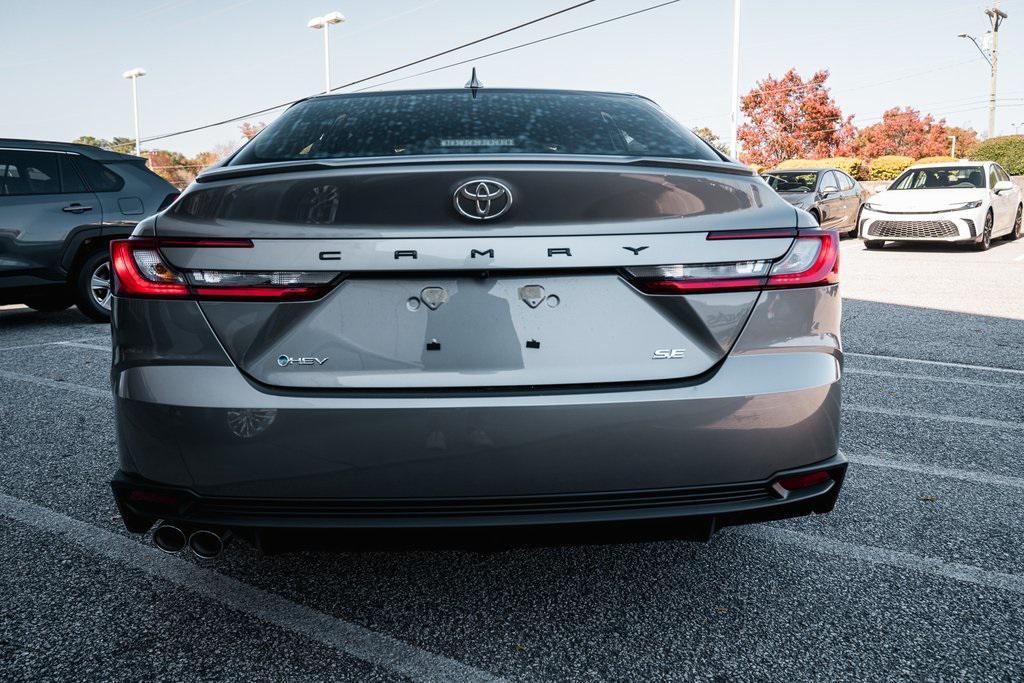 new 2026 Toyota Camry car, priced at $34,661