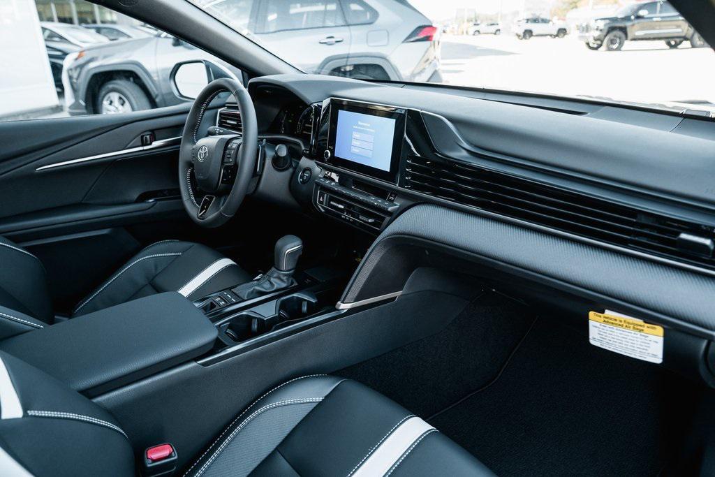new 2026 Toyota Camry car, priced at $34,661
