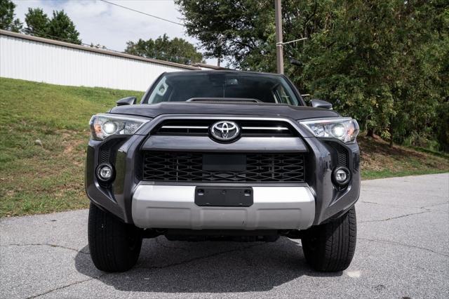 used 2023 Toyota 4Runner car, priced at $50,997