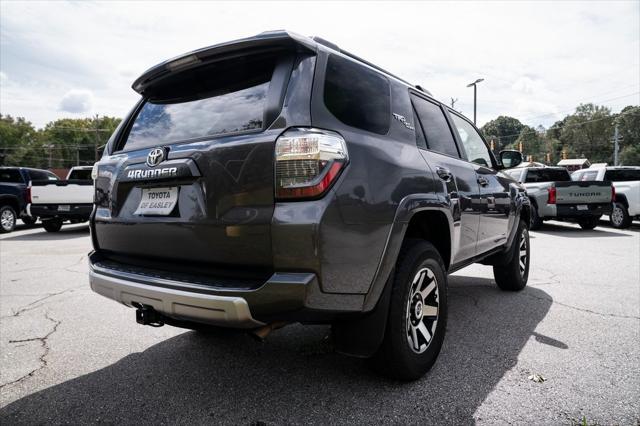 used 2023 Toyota 4Runner car, priced at $50,997