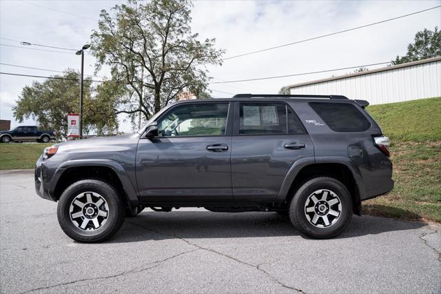 used 2023 Toyota 4Runner car, priced at $50,997