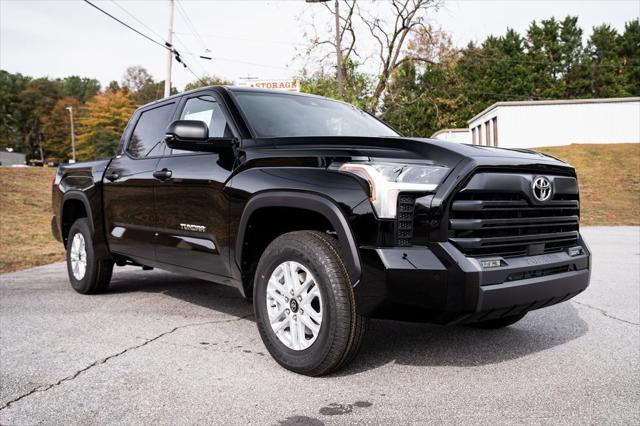 new 2025 Toyota Tundra car, priced at $53,900