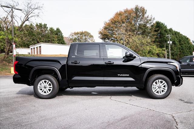 new 2025 Toyota Tundra car, priced at $53,900