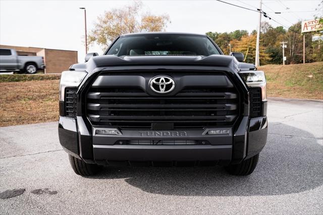 new 2025 Toyota Tundra car, priced at $53,900