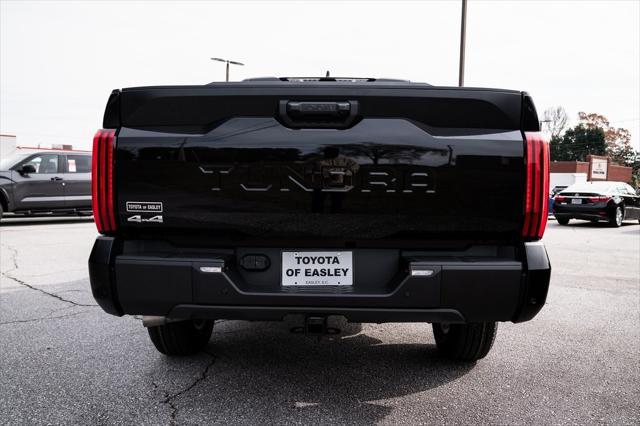 new 2025 Toyota Tundra car, priced at $53,900