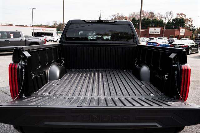 new 2025 Toyota Tundra car, priced at $53,900