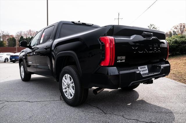 new 2025 Toyota Tundra car, priced at $53,900