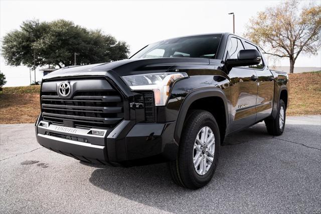 new 2025 Toyota Tundra car, priced at $53,900