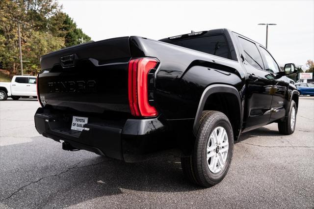 new 2025 Toyota Tundra car, priced at $53,900