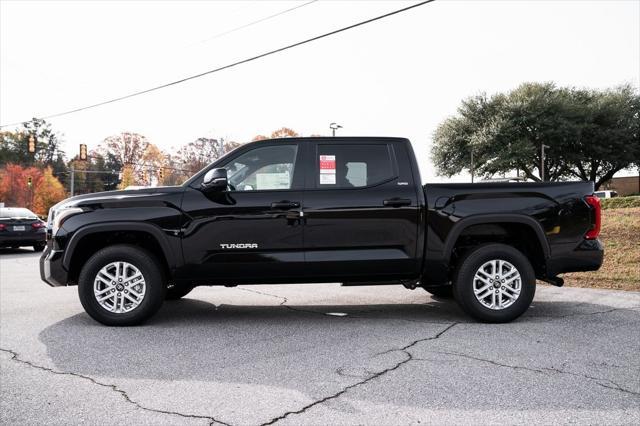 new 2025 Toyota Tundra car, priced at $53,900