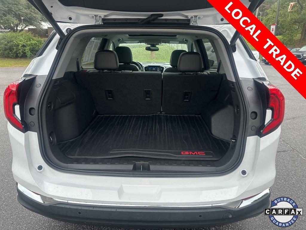 used 2021 GMC Terrain car, priced at $24,950