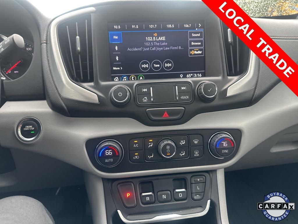 used 2021 GMC Terrain car, priced at $24,950