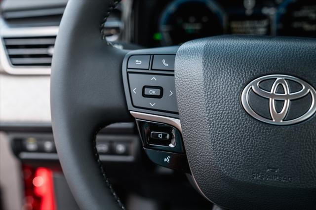 new 2025 Toyota Camry car, priced at $36,157