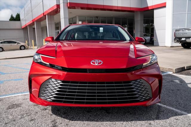 new 2025 Toyota Camry car, priced at $36,157