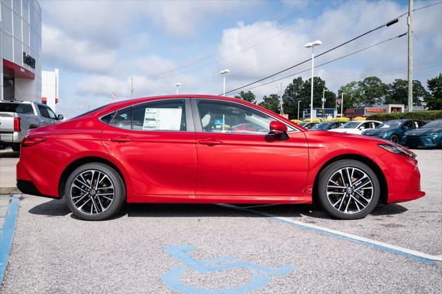 new 2025 Toyota Camry car, priced at $36,157