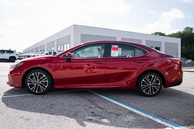 new 2025 Toyota Camry car, priced at $36,157