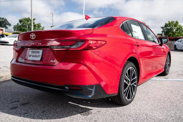 new 2025 Toyota Camry car, priced at $36,157