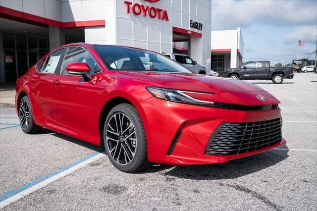 new 2025 Toyota Camry car, priced at $36,157