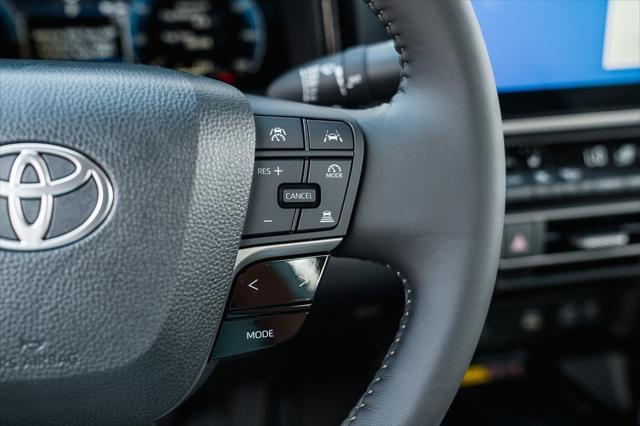 new 2025 Toyota Camry car, priced at $36,157
